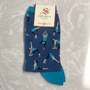 Cute yoga socks